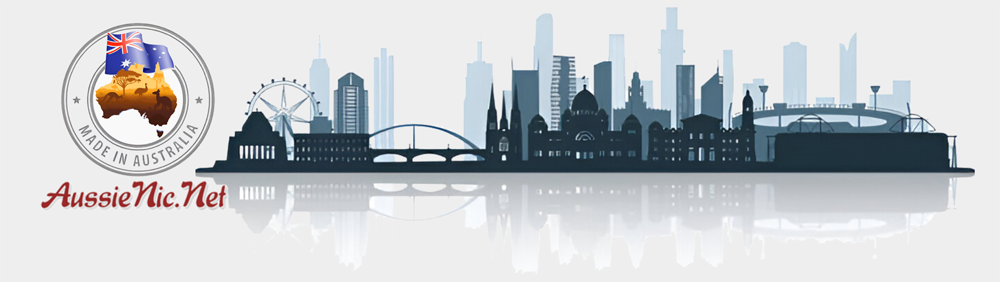 Made in Australia - Dream Body Retreat Logo